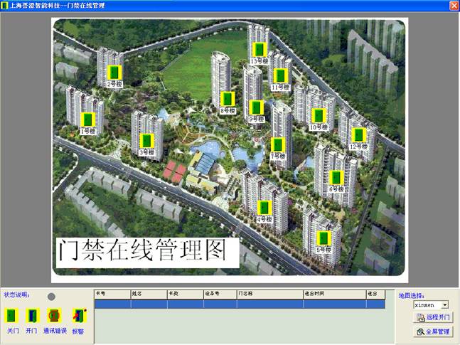 門(mén)禁考勤系統(tǒng)具有的10大功能是什么？